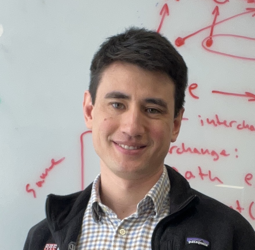 Luke O'Connor headshot.