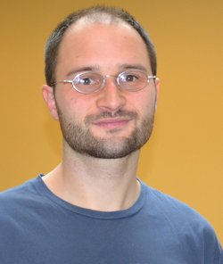 Maximilian Haeussler headshot.