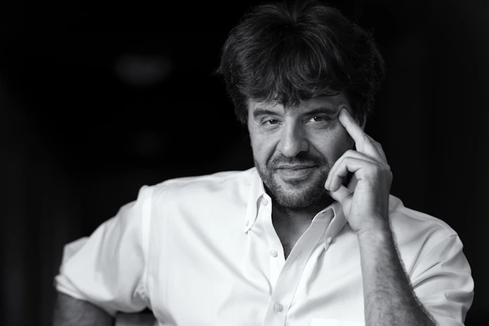 Karl Deisseroth headshot.