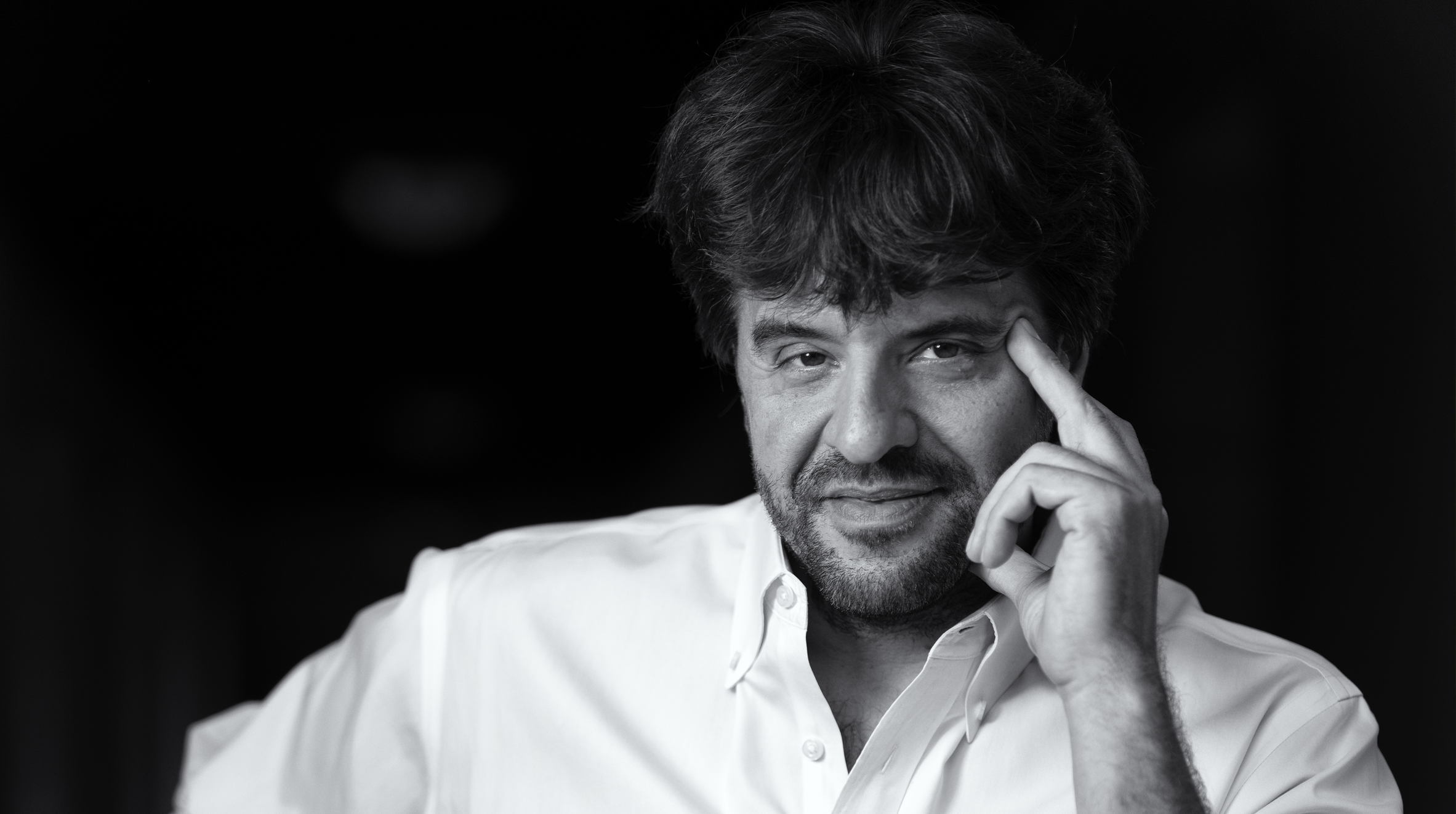 Karl Deisseroth headshot.